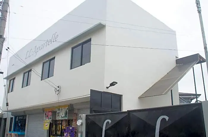 Ll Apartelle 4* Cebu